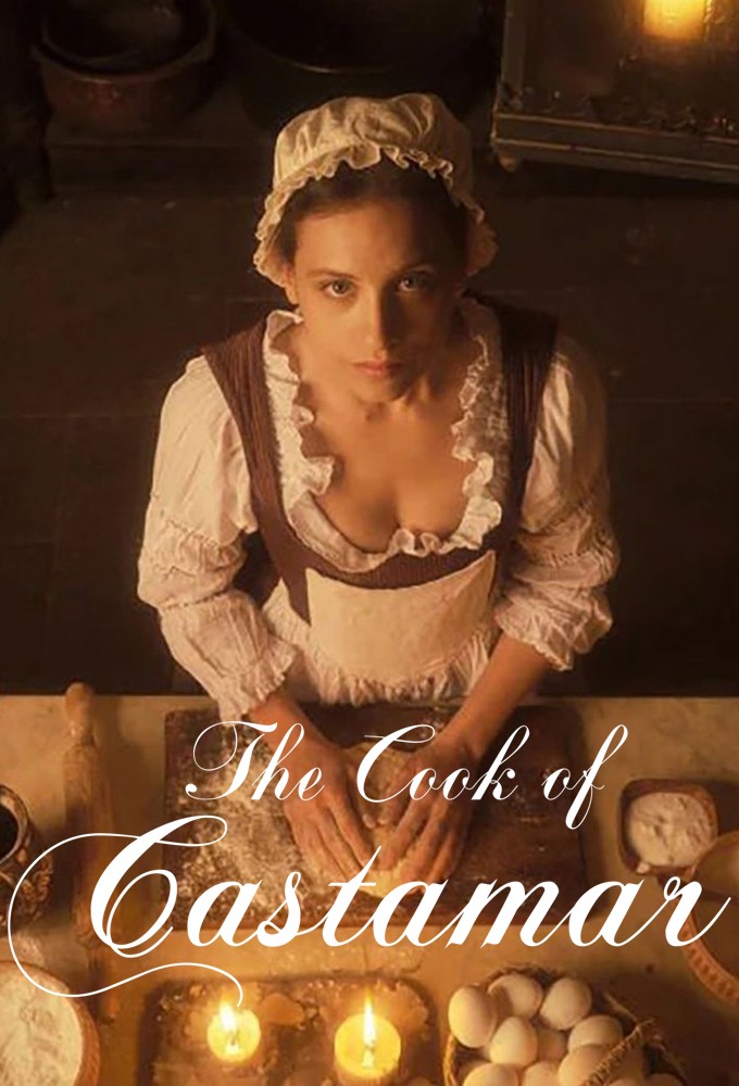The Cook of Castamar (2021) series poster