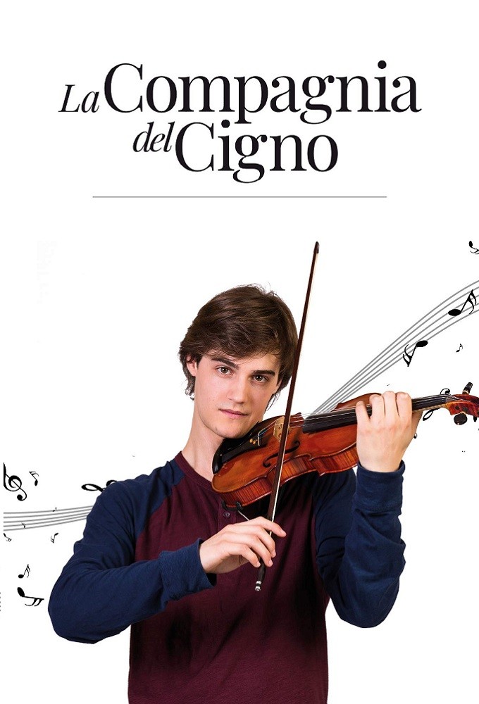 The Company of the Swan series poster