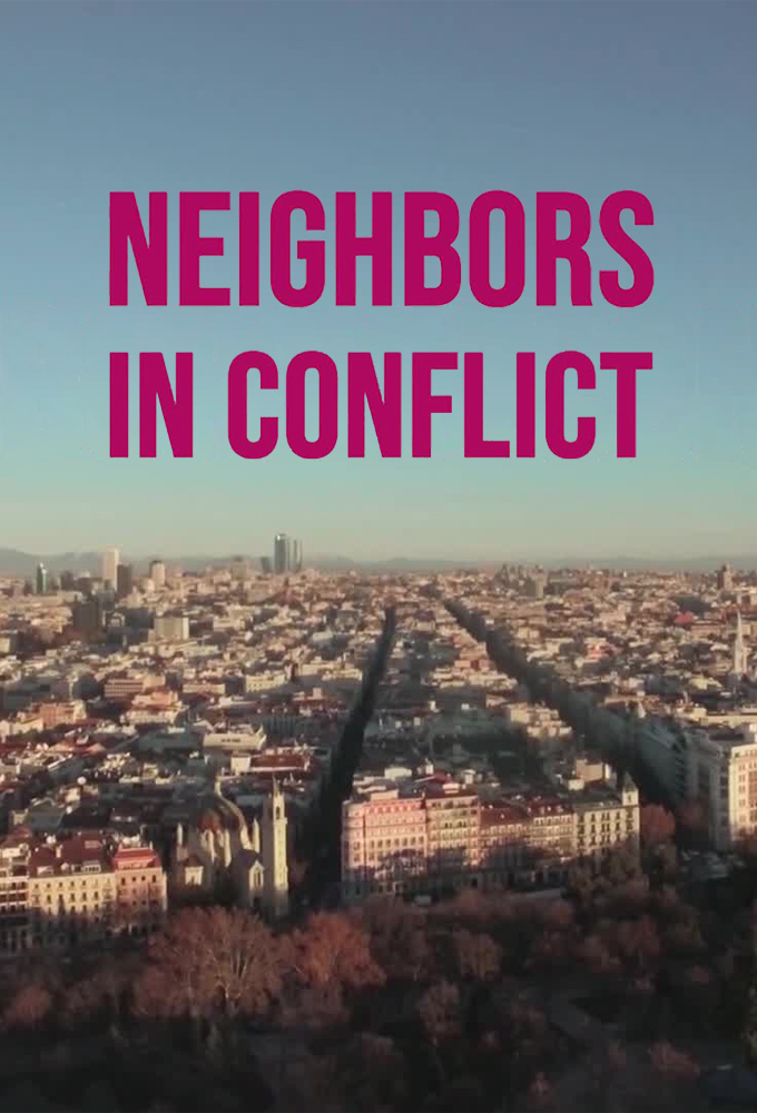 Neighbours in Conflict Image