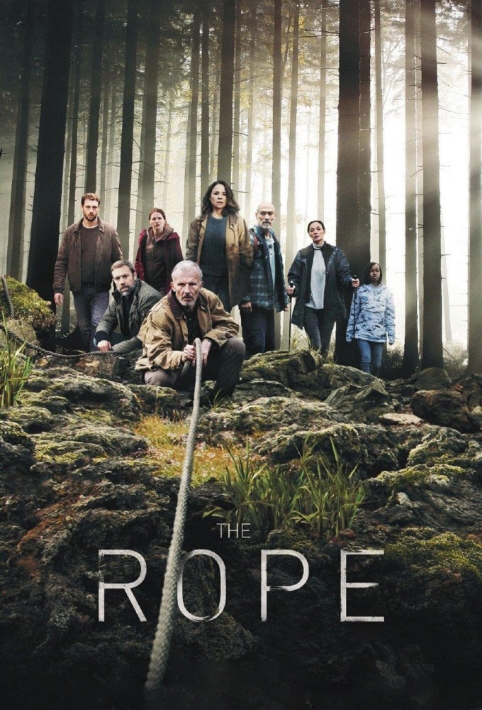 The Rope series poster