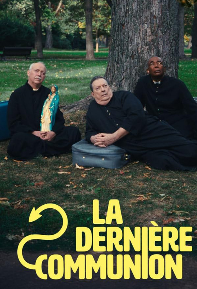 La Dernière Communion series poster