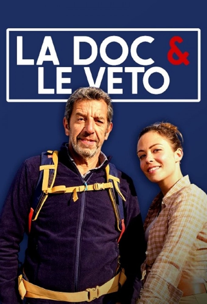 The Doc and The Vet series poster