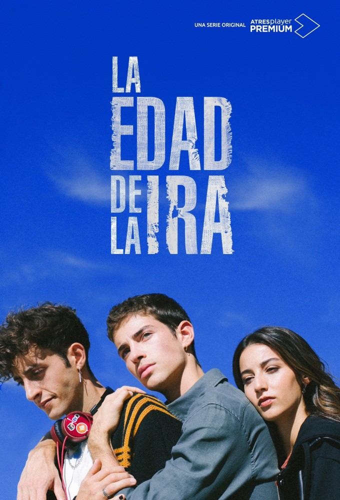 The Age of Anger series poster