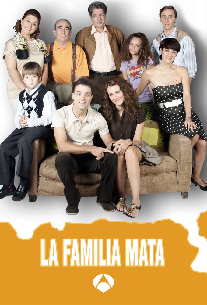 La Familia Mata series poster