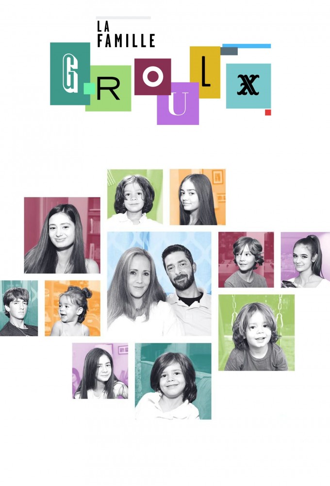 The Groulx Family Image