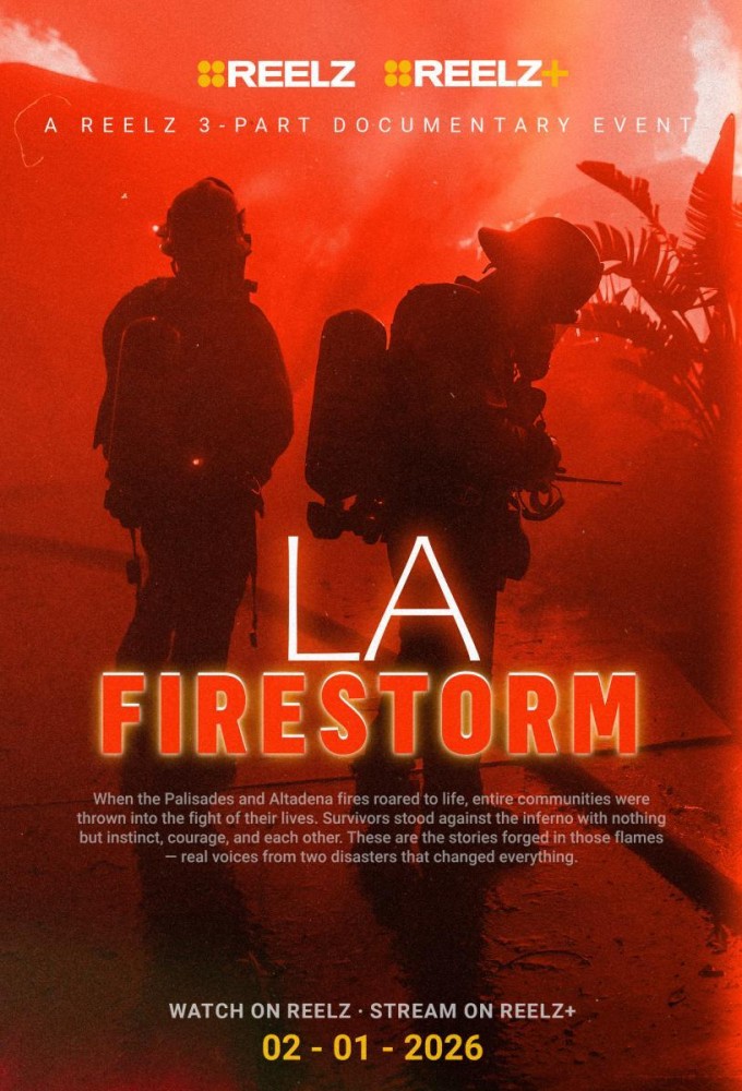 LA Firestorm: Inside the Inferno Image