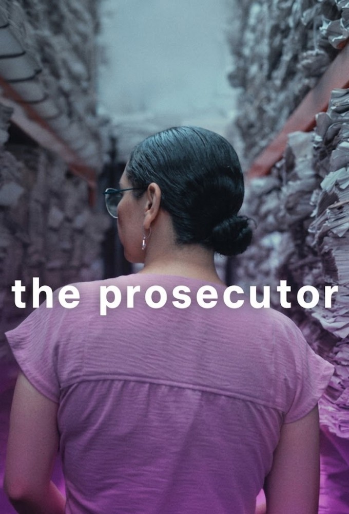 The Prosecutor (2026) Image