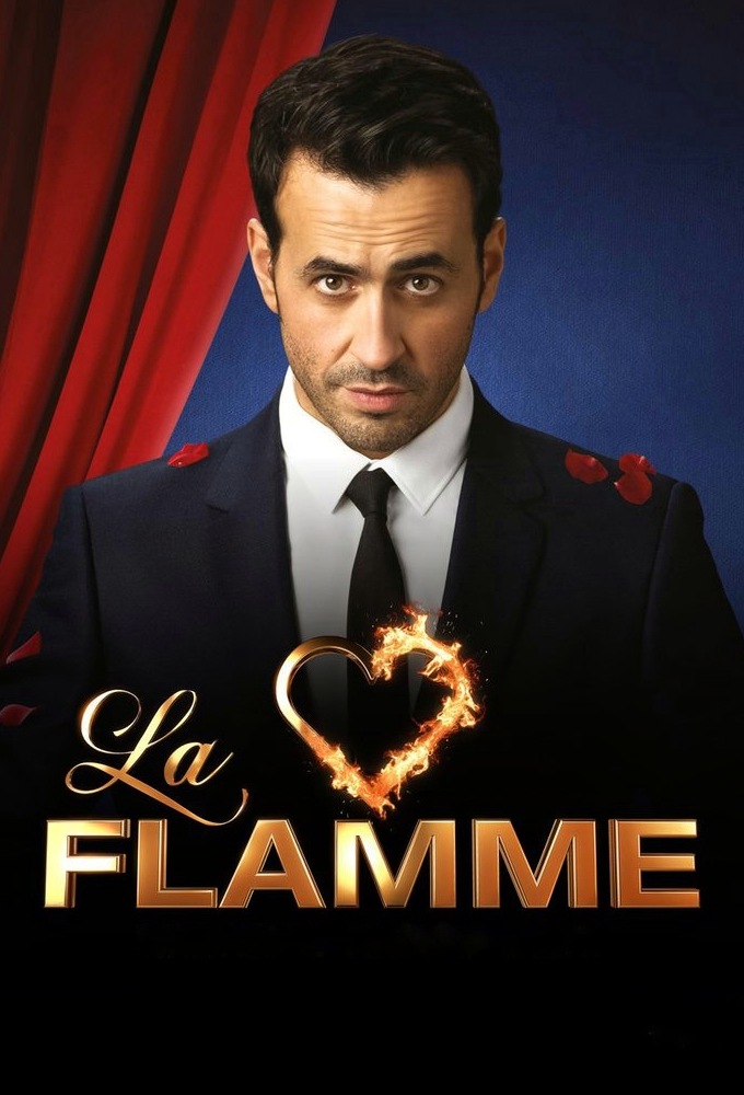 Burning Love (FR) series poster