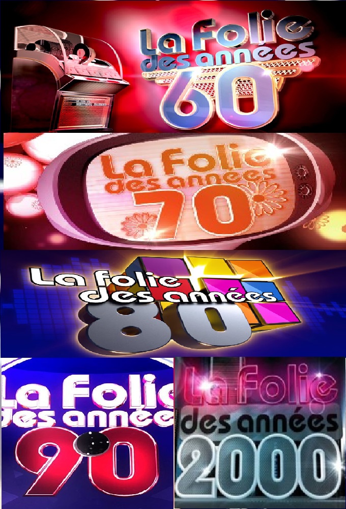 La folie des années Image