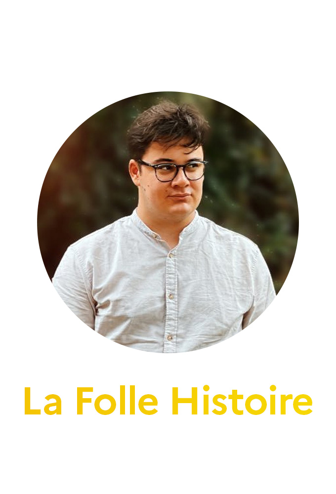 La Folle Histoire Image