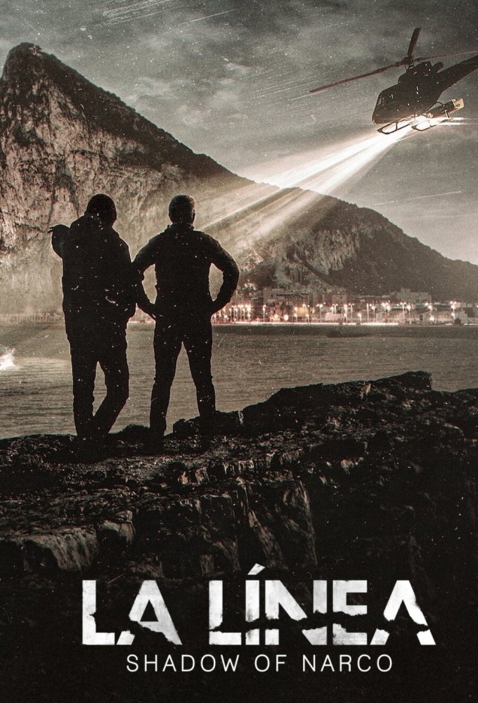 La Línea: Shadow of Narco series poster