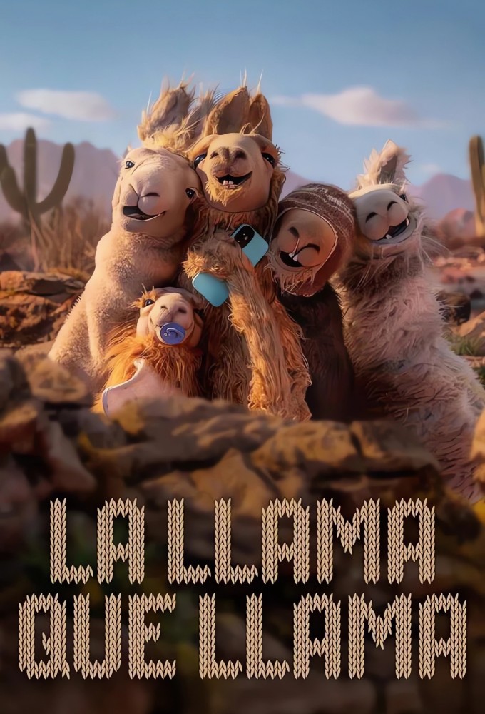 La llama que llama: La Serie Image