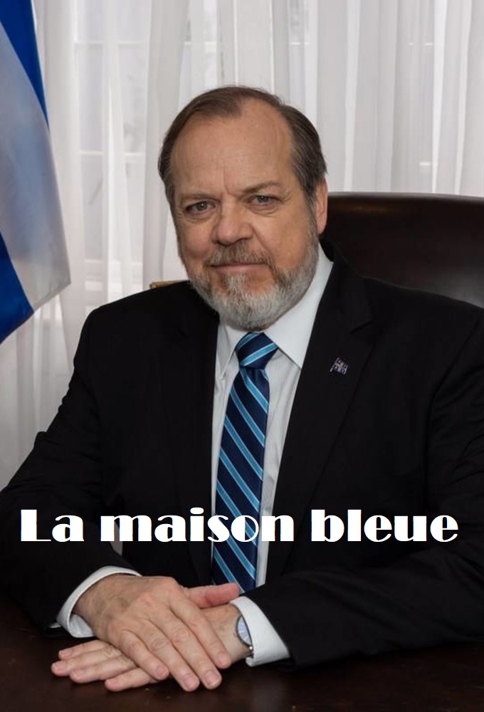 La Maison-Bleue season 3 on ICI TOU.TV