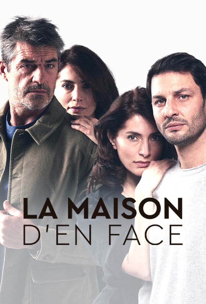 The House Opposite series poster