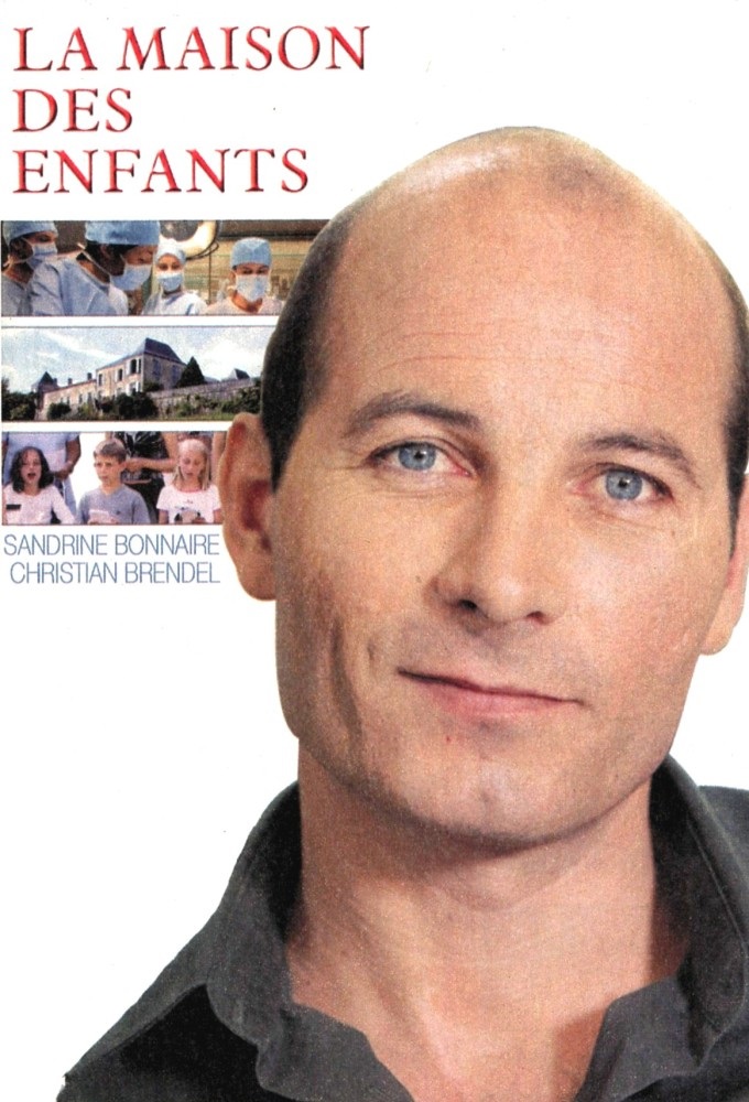 La Maison des enfants series poster
