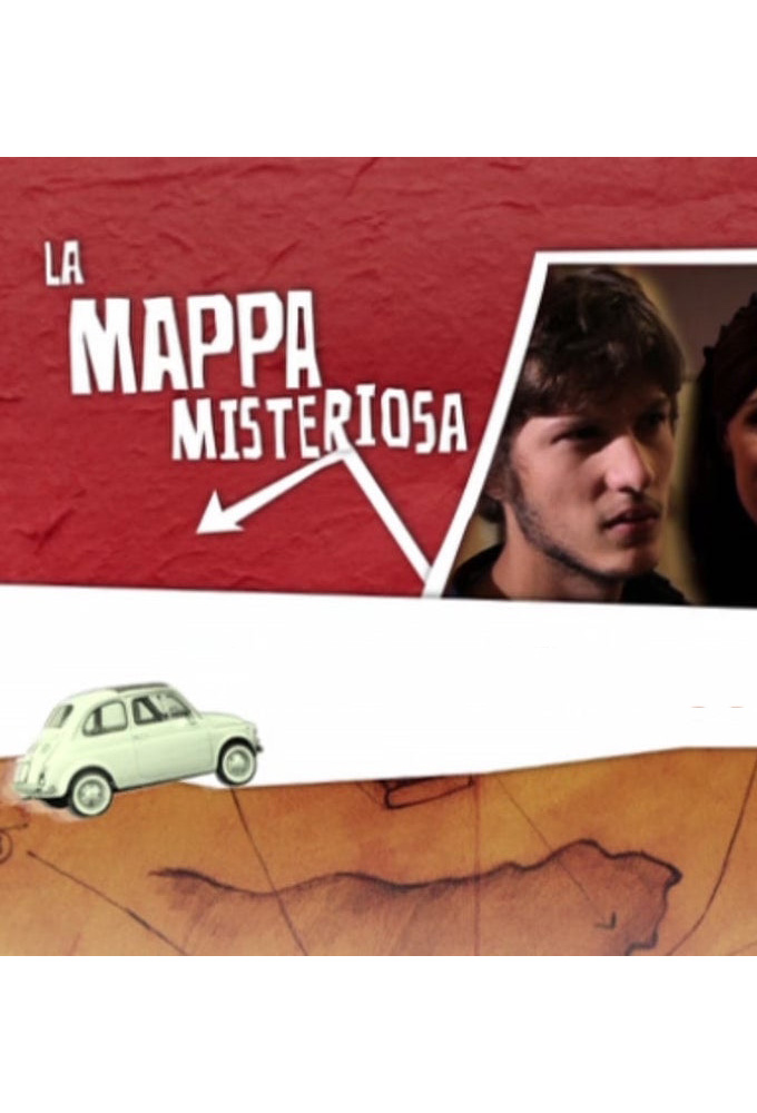 La Mappa Misteriosa series poster