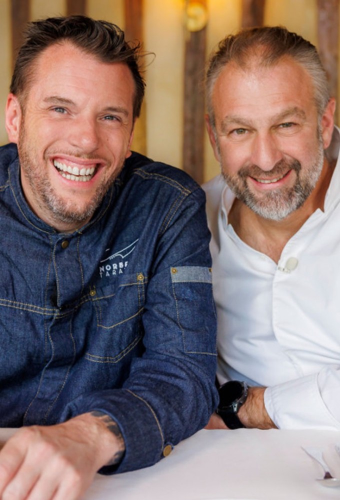 La meilleure cuisine régionale, c'est chez moi ! Image