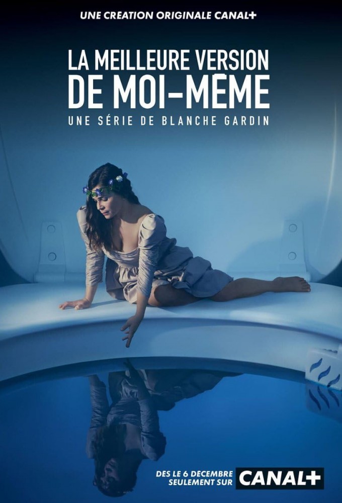 The Best Version of Myself series poster