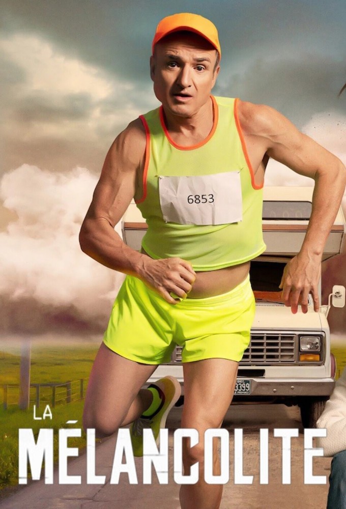 La Mélancolite series poster