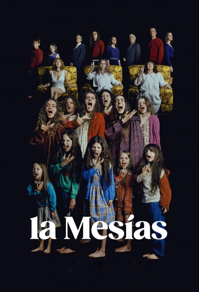 The Messiah series poster