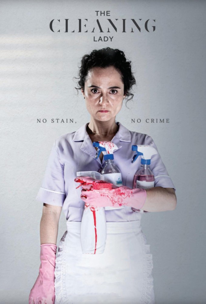 The Cleaning Lady (MX) series poster