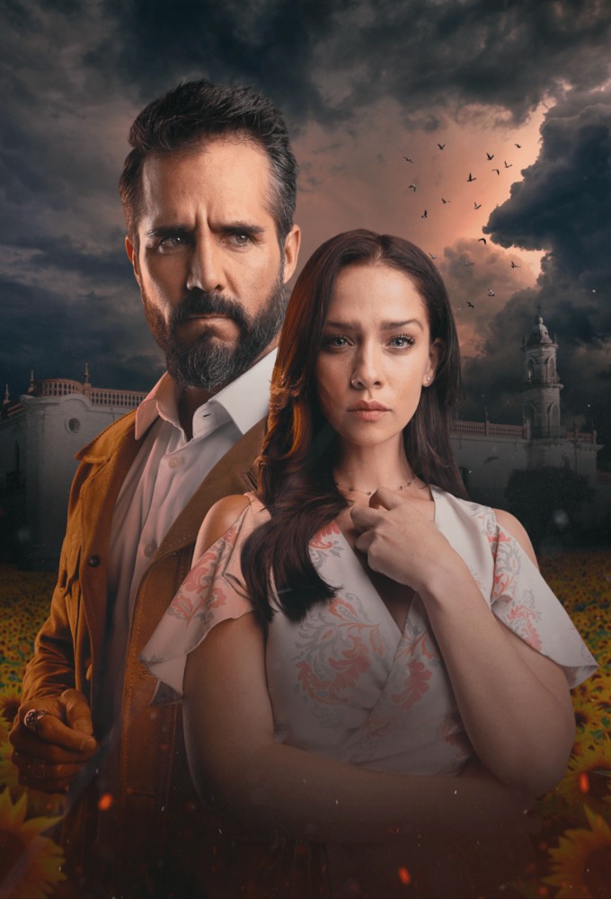 The Devil’s Woman series poster