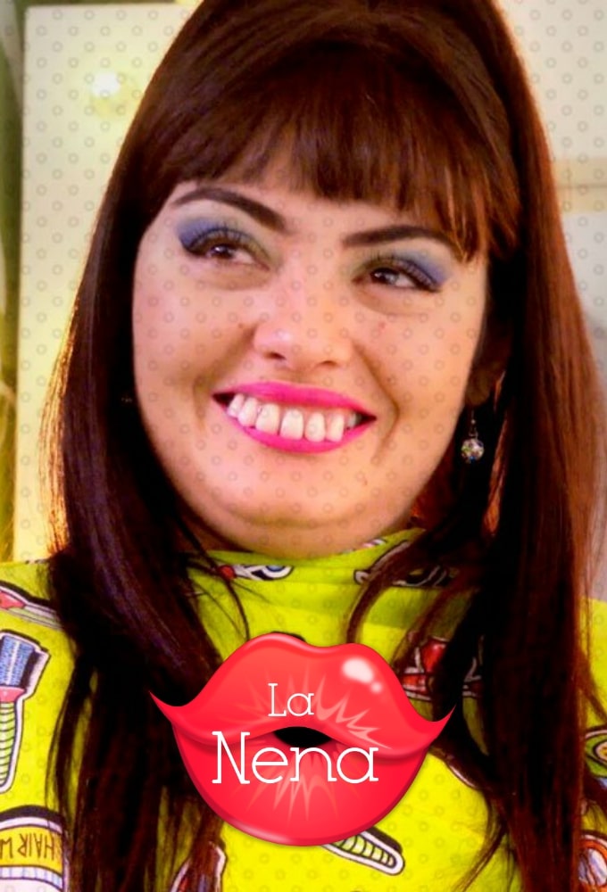La Nena series poster