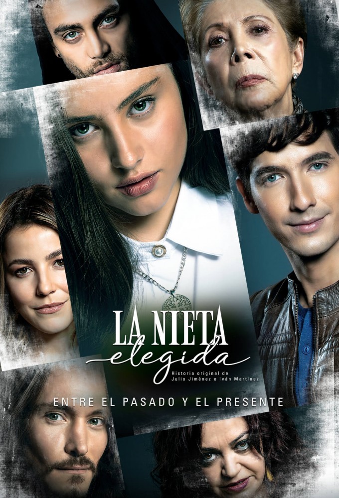 The Chosen Granddaughter series poster