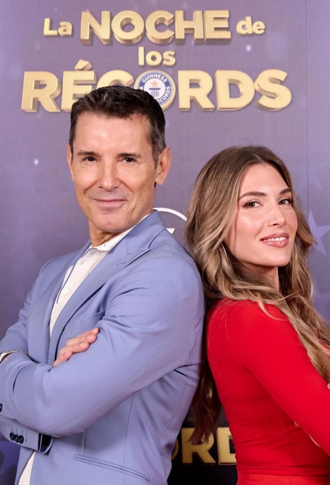 La Noche De Los Records series poster