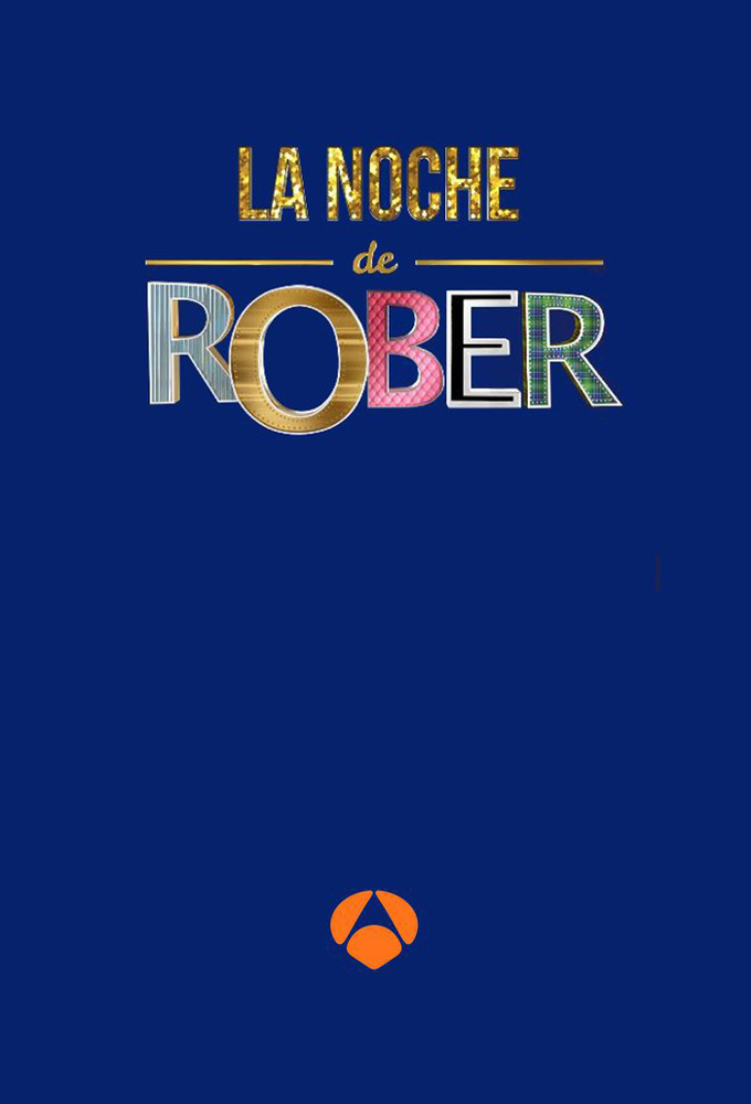Robert's Night series poster
