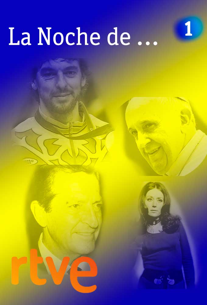 The night of... series poster