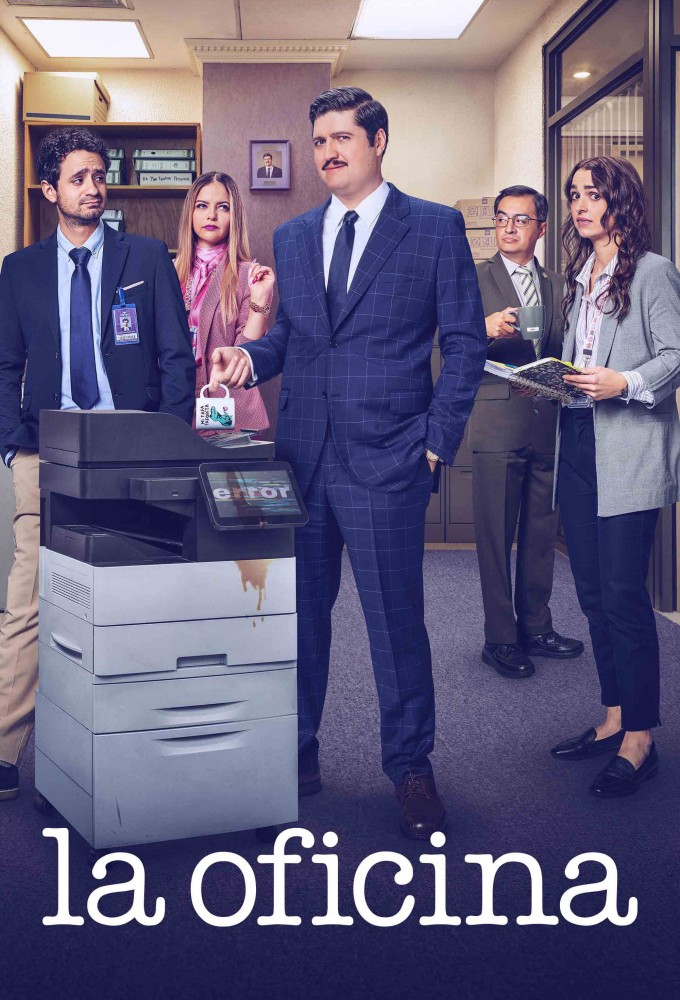 The Office (MX) season 1 on Prime Video