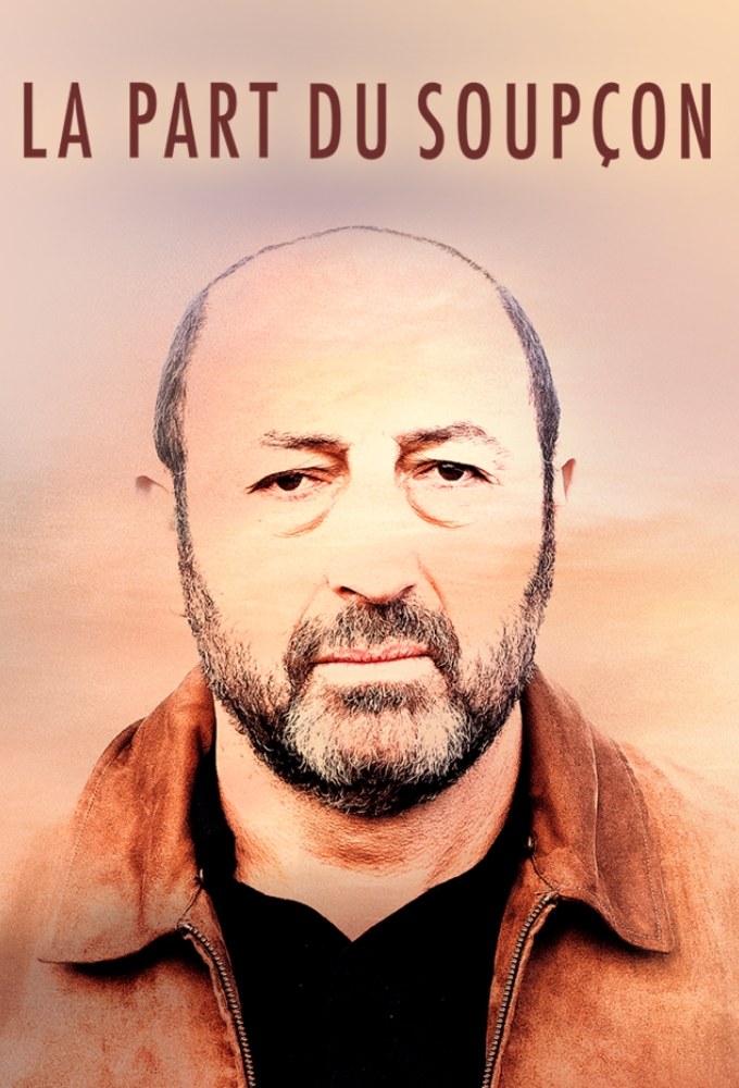 La part du soupçon series poster