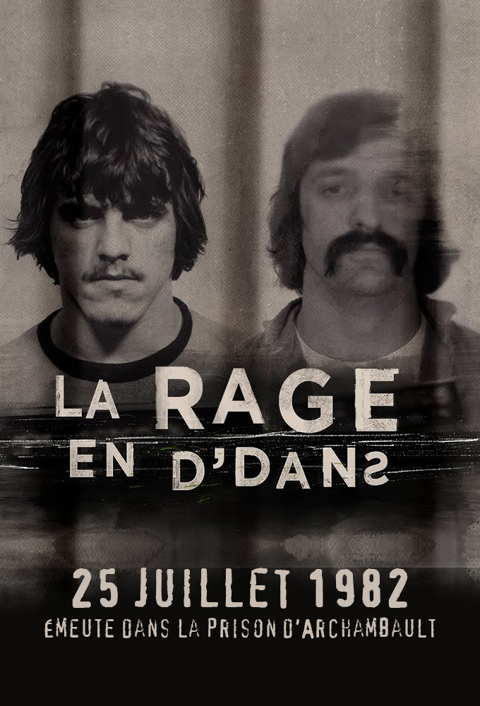 La rage en d'dans Image