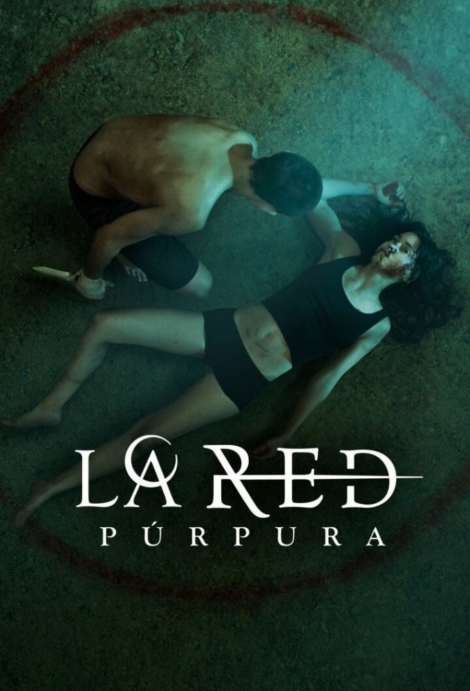 The Scarlet Network series poster