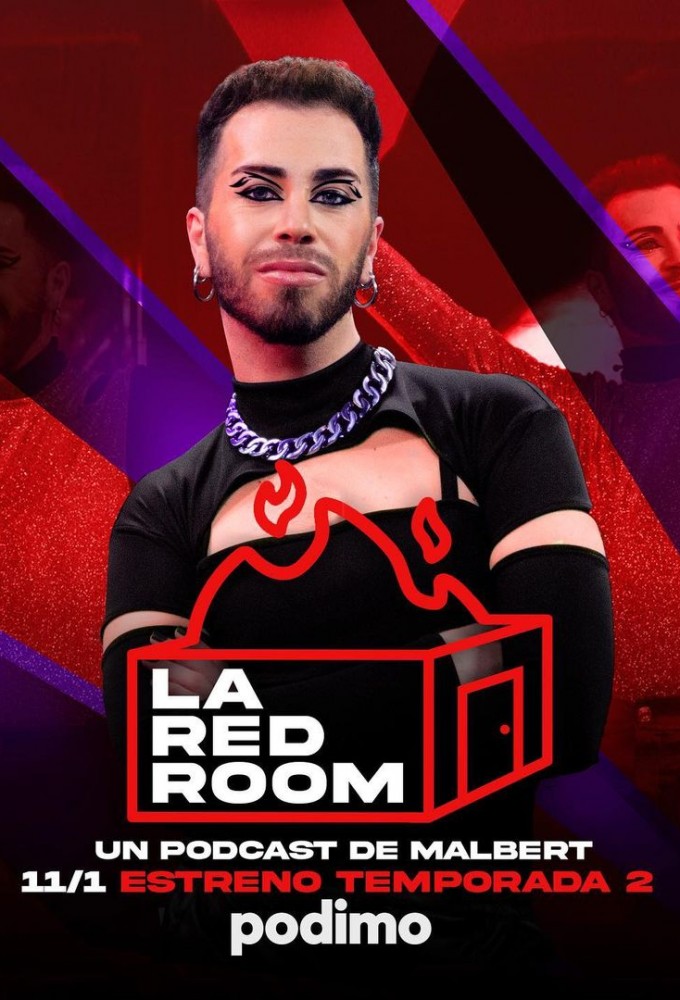 La Red Room: destino Turín Image