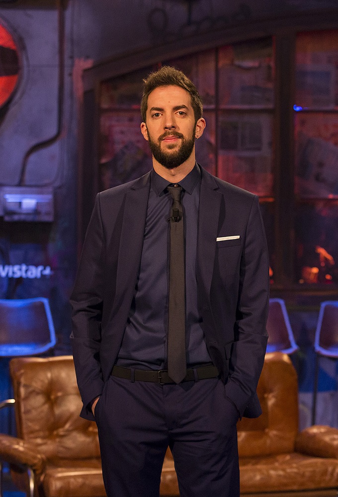 La Resistencia series poster