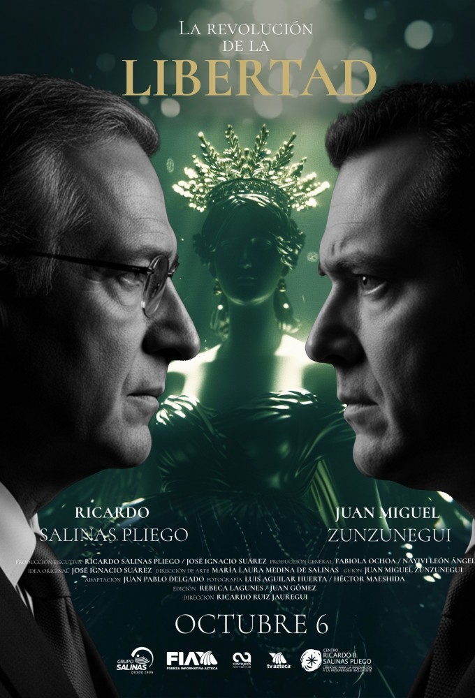 La Revolución de la Libertad Image