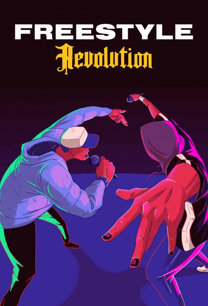 Freestyle Revolution series poster