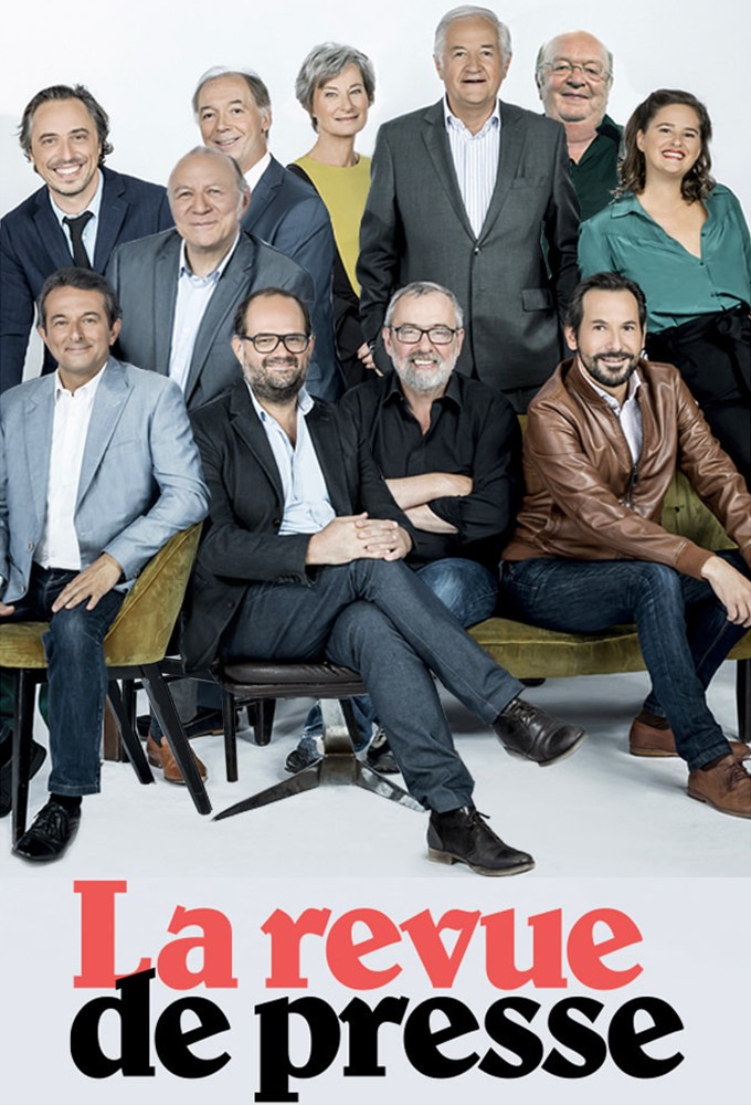 La Revue de presse Image