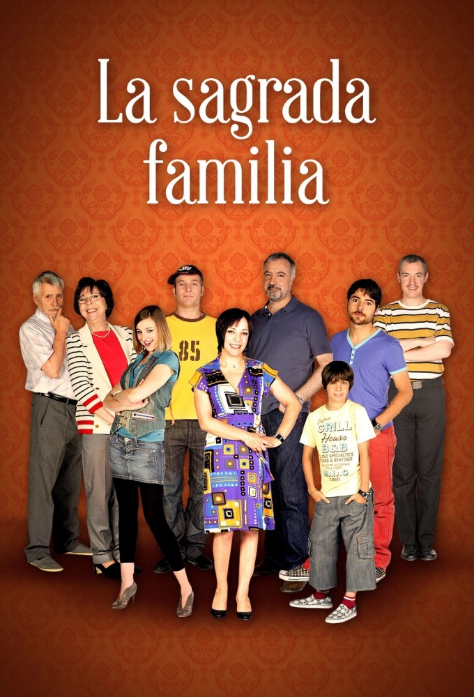 Family is family series poster