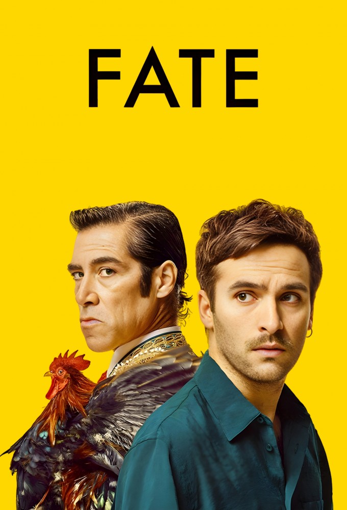 Fate (2025) series poster