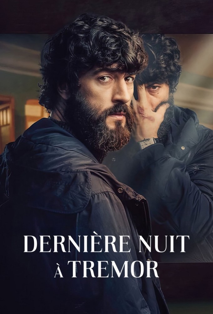 The Last Night at Tremore Beach series poster