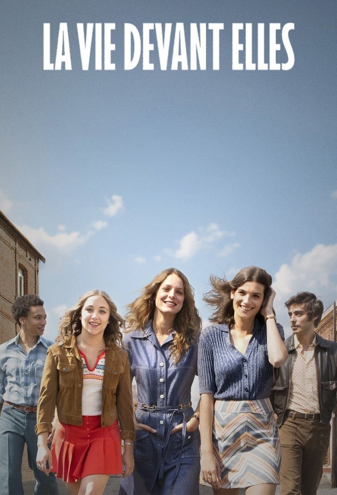 Life Ahead of Them series poster