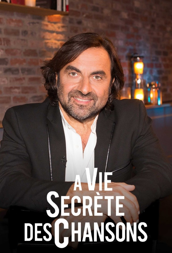 The Secret Life of Songs series poster