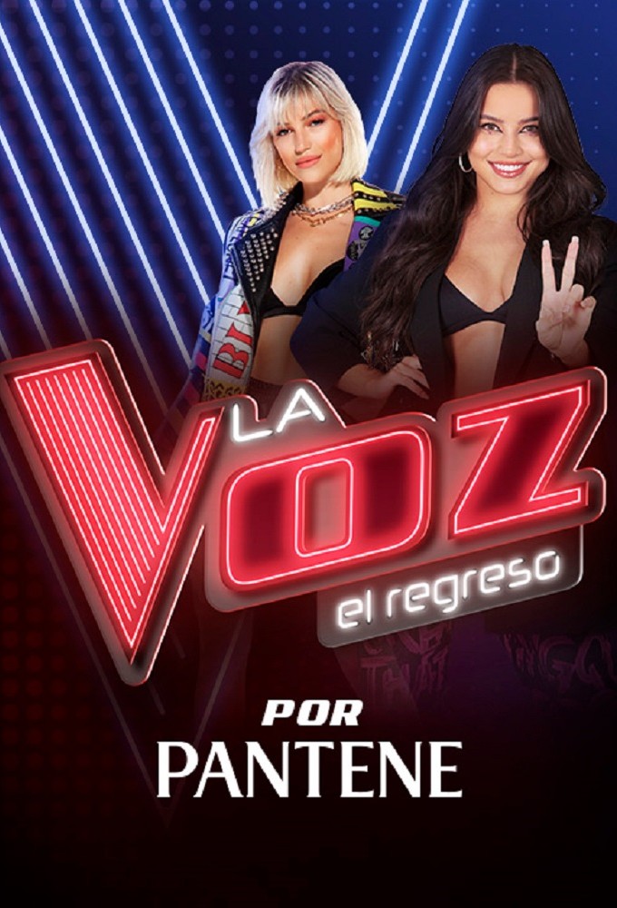 La Voz El Regreso Image