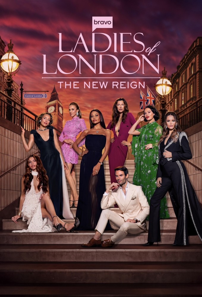 Ladies of London: The New Reign Image