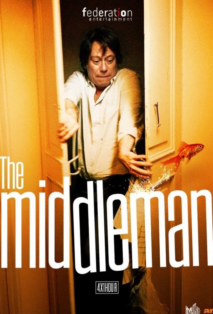 The Middleman (2020) series poster