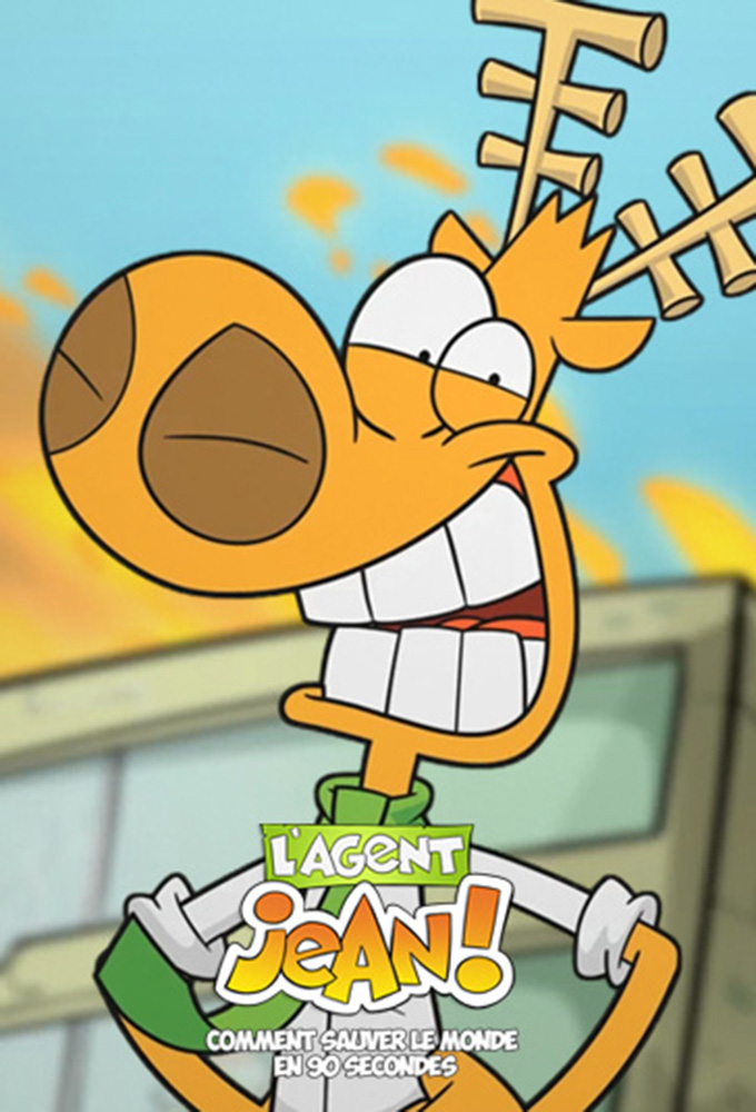 Super Agent Jon Le Bon: How to save the world in 90 seconds Image