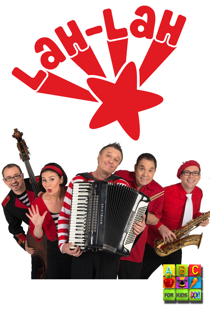 Lah-Lah's Big Live Band Image